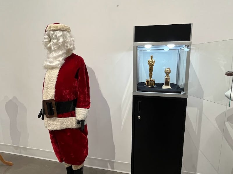 Miracle on 34th St. Santa suit