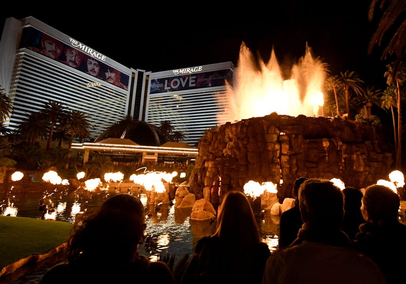 Mirage Las Vegas