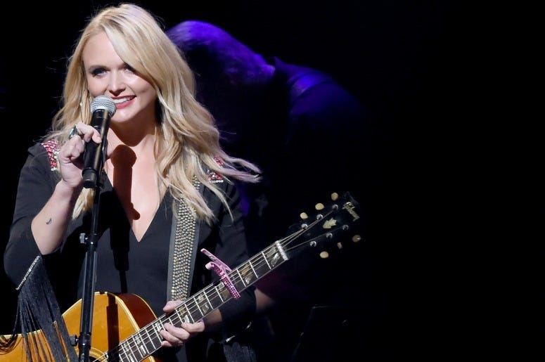Miranda Lambert