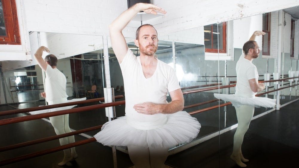 This Philly actor is playing every role in ‘The Nutcracker’ himself