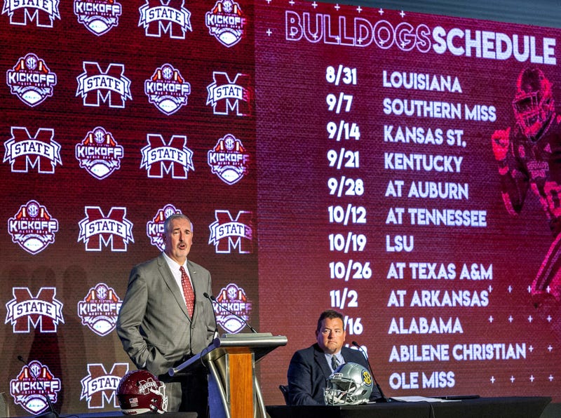 Mississippi State Joe Moorhead