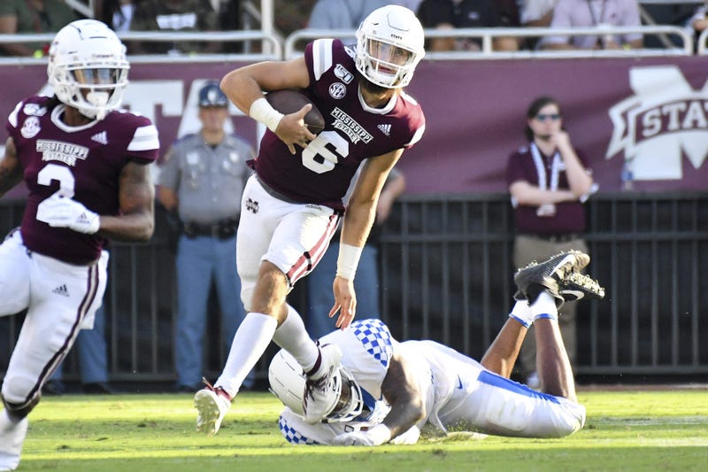 Miss State week 4 