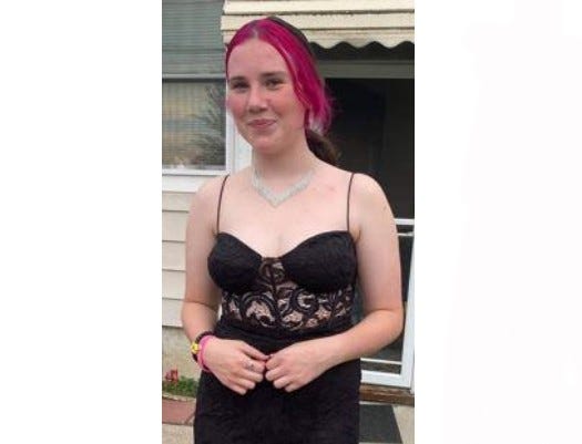 Amiah Isaac - missing person