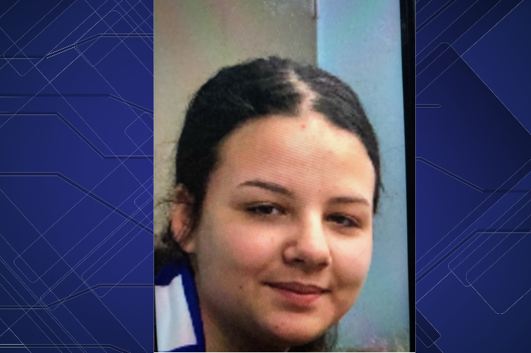 Police are searching for a 13 year-old runaway