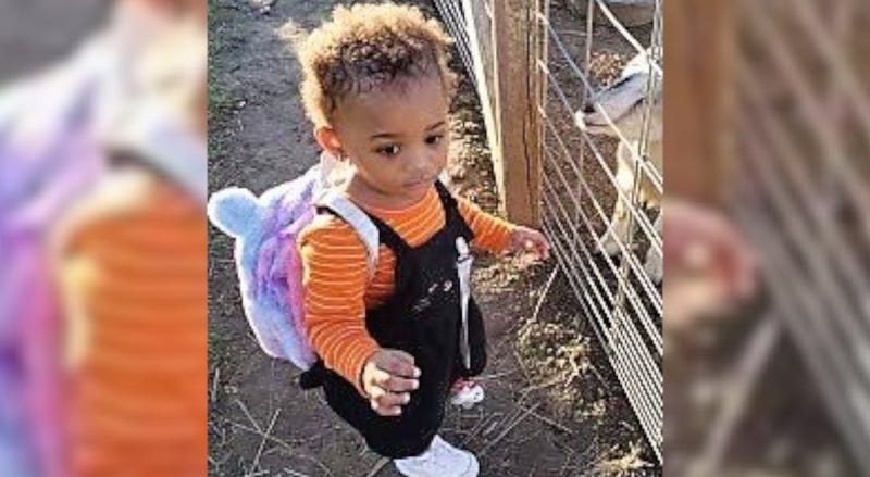 missing child