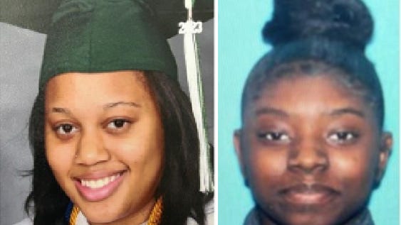 Detroit Police asking for tips to find missing 17-year-old girls Lauren and Janyeh in separate cases