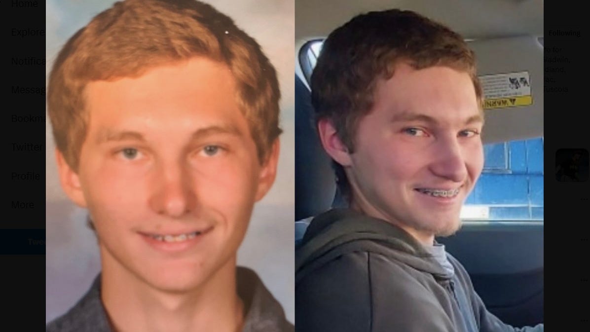 Endangered Missing advisory issued for Lapeer County teen with autism who may be riding mountain bike
