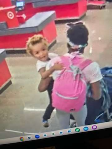 Missing girl
