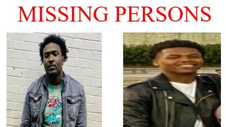 2 Alabama men still missing during trip to Sacramento, police find cell phone