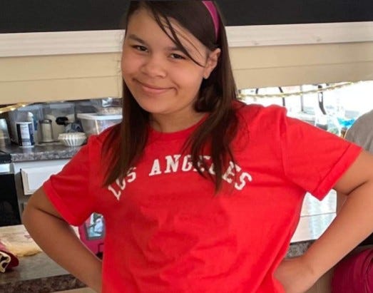An Endangered Missing Advisory has been issued for 11-year-old Kylie Christine Wilson of Ypsilanti