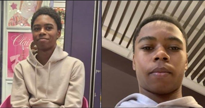 missing Canton teen