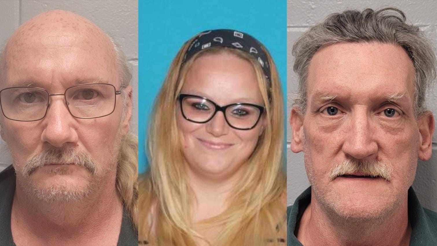 Tripwire bombs found at burned home where kidnapped Missouri woman was caged, police say