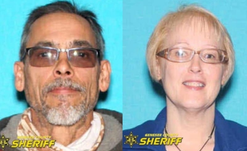 A missing persons case out of Genesee County has developed into a full-fledged homicide investigation after authorities believe 60-year-old Kelly McWhirter was tragically killed by her husband over the weekend.