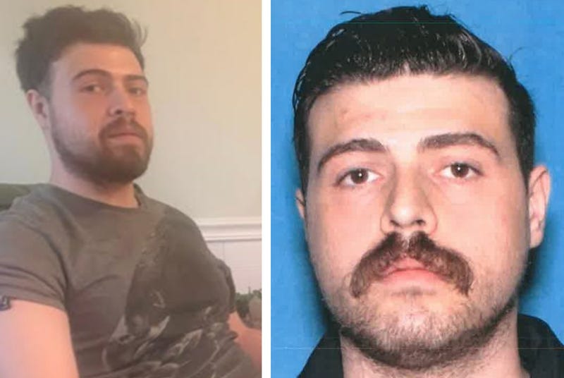 Michael Abdallah-Valadez - missing person
