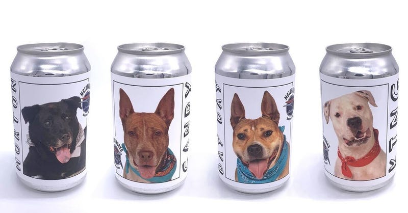 Missing Dog, Motorworks Brewing