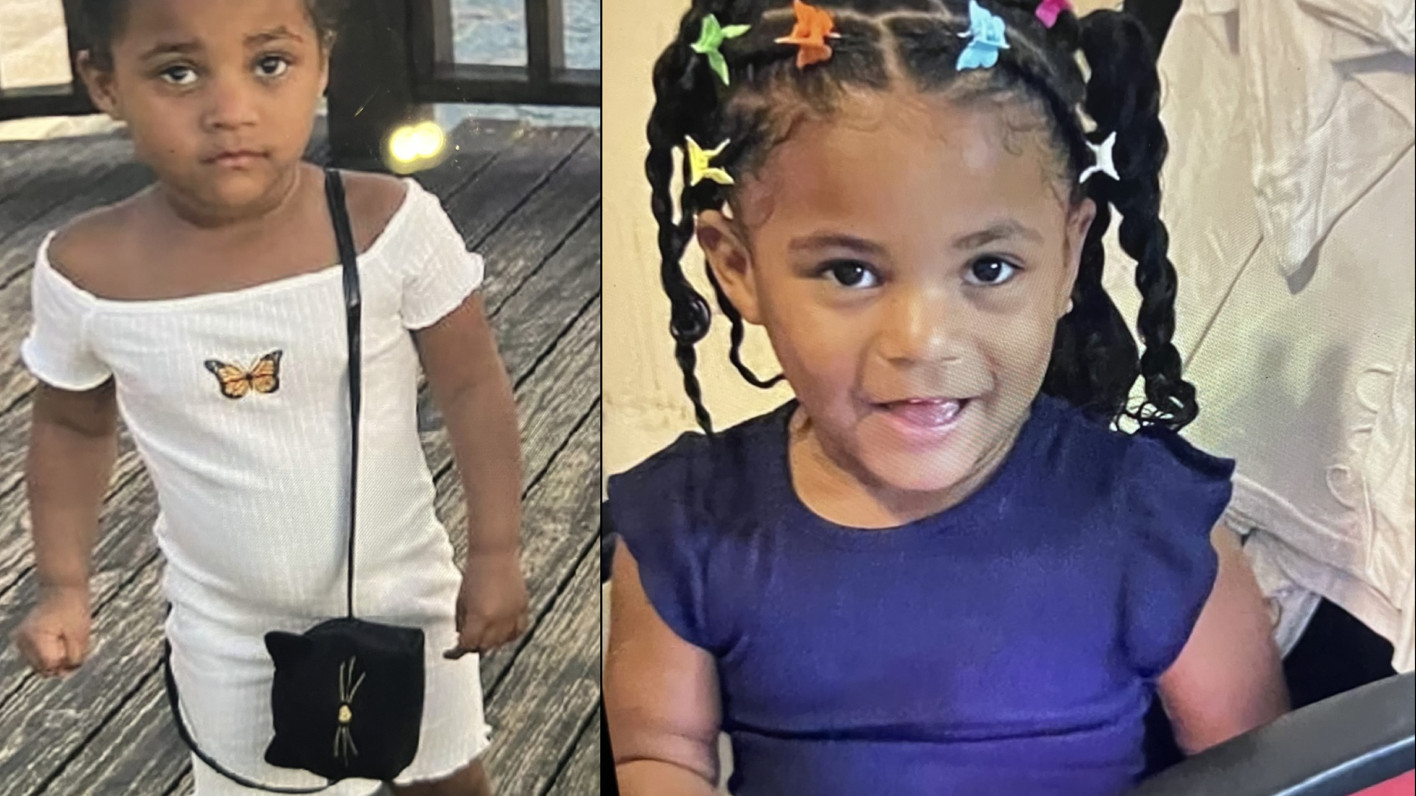 FOUND: Missing girl, 4, safe week after mom gave her to woman named 'Apples' in Manhattan