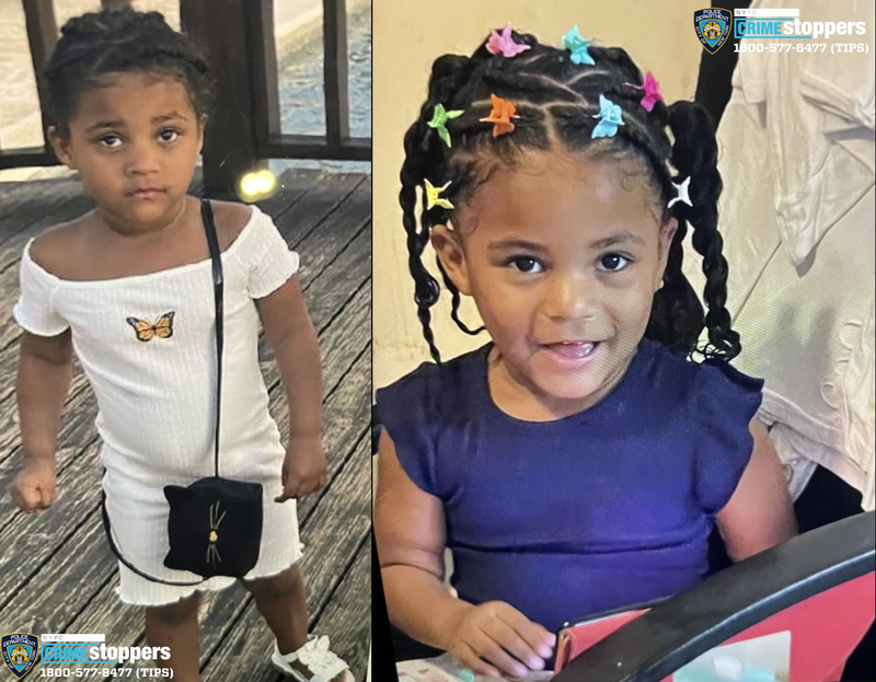 Katalina Rios, 4, has been missing since June 23