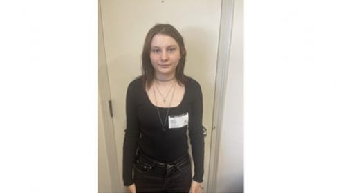 A picture of a missing Dearborn Heights teen