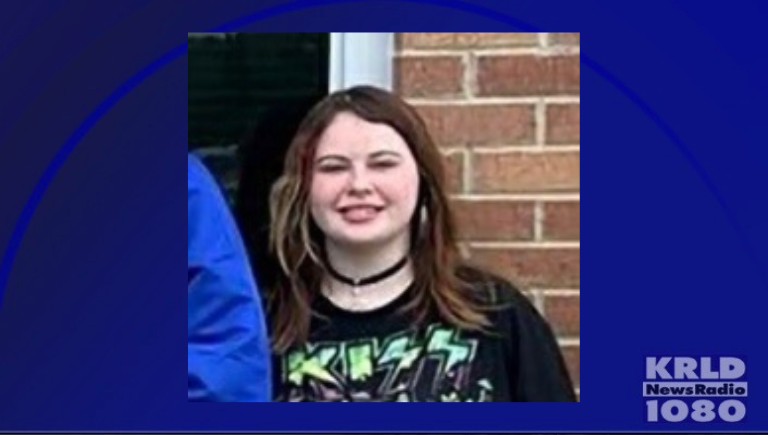 Jordan Maceachran, 16, was last seen at 6 a.m. Wednesday in the 600 block of Valley West Drive in West Tawakoni.