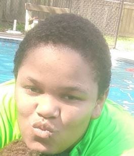 The Hanover Sheriff's Office requesting information on a missing girl last seen Tuesday evening. (Photo credit: Hanover Sheriff's Office)
