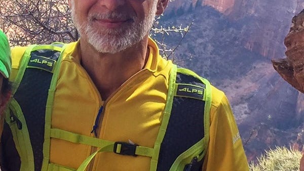 Reno man missing at Yosemite National Park since Saturday