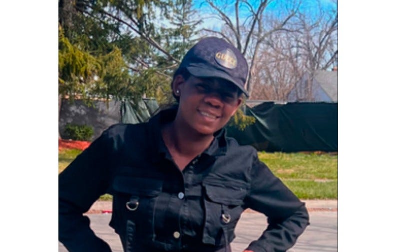Samore Willis - missing person