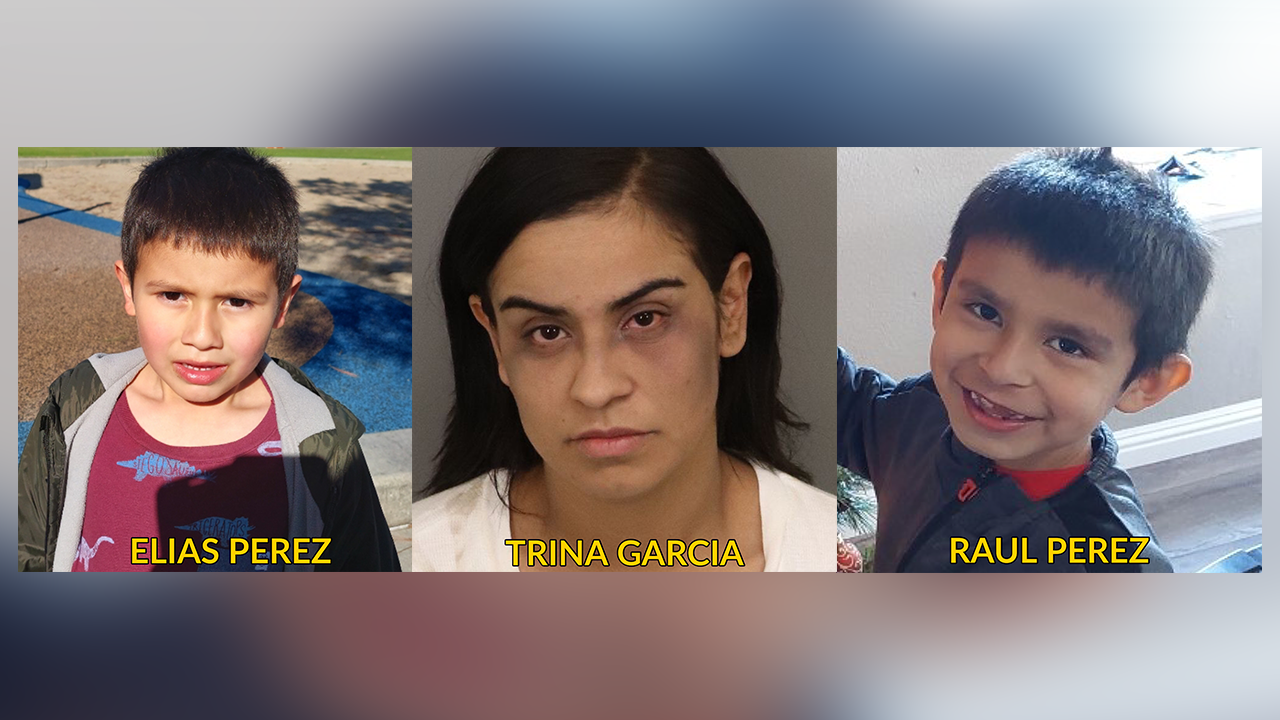 Police searching for boys allegedly kidnapped by mom in Riverside