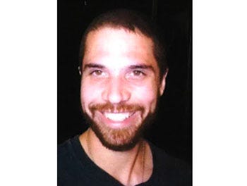 Daniel Kieliszewski - missing