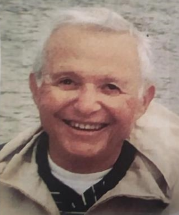 Picture of missing man Gerald Springberg