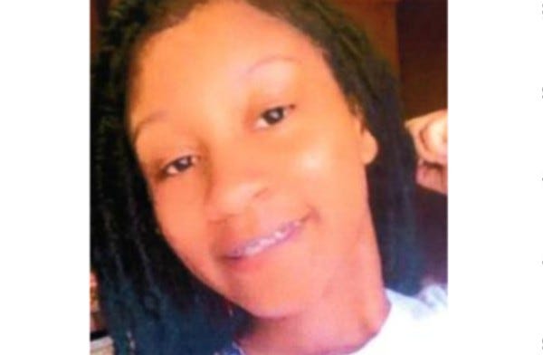 Rhyan Hendrix-Burton - missing person
