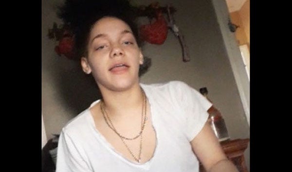 Missing teen Macie Butler
