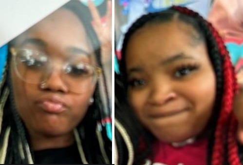 Na’Jay Johnson and Johnay Johnson - missing sisters in Detroit