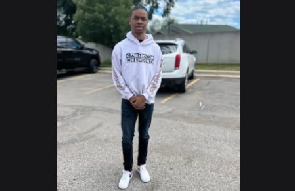 Authorities in Southfield said on Friday that they're looking for information that can help them locate a missing 17-year-old boy.