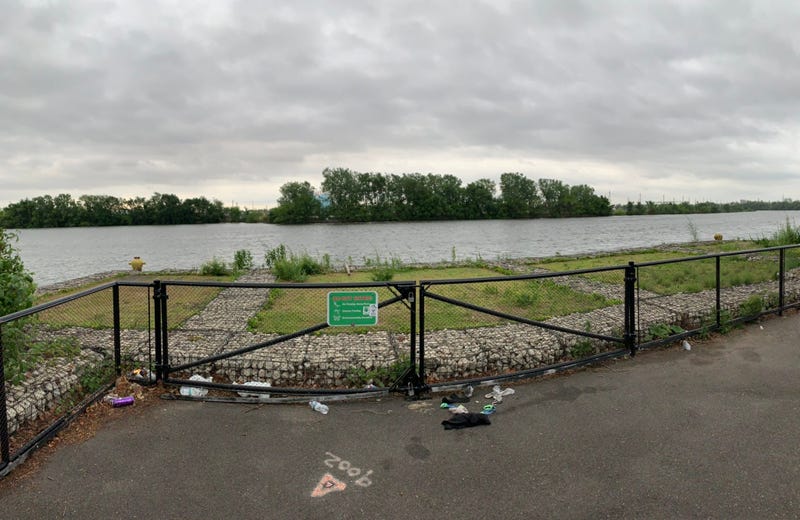 Two teens went missing in the Schuylkill River near Bartram’s Garden in Southwest Philladelphia.