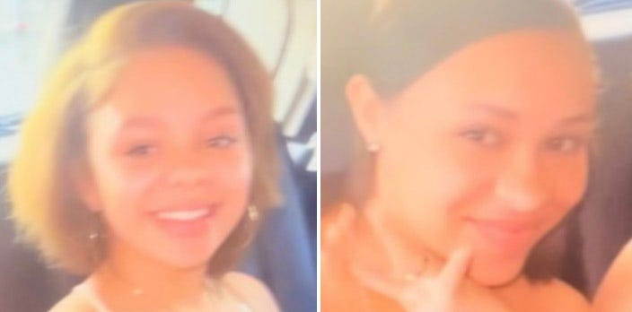 Anieca and Aniya Ogden