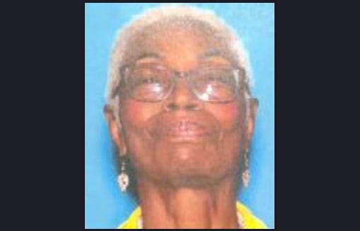 Police and family members are searching for a missing 75-year-old woman after she left her home Tuesday evening and did not come back.