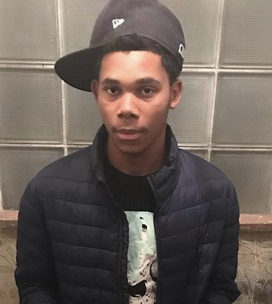 Tysean Strickland