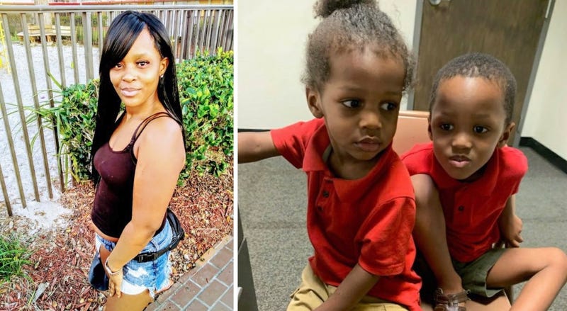 missing children, mother