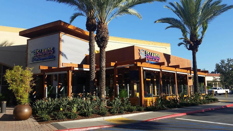 islands restaurants