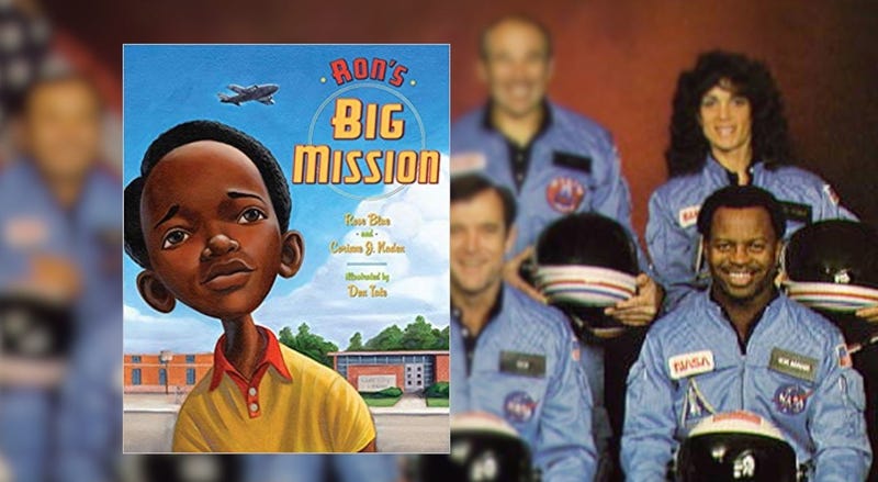 Ron's Big Mission