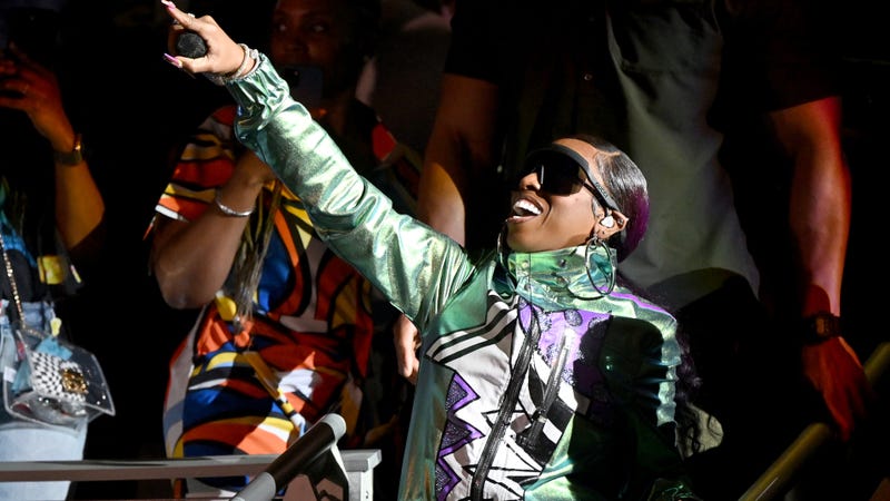 Missy Elliott