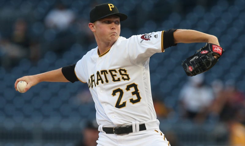 Mitch Keller Pirates