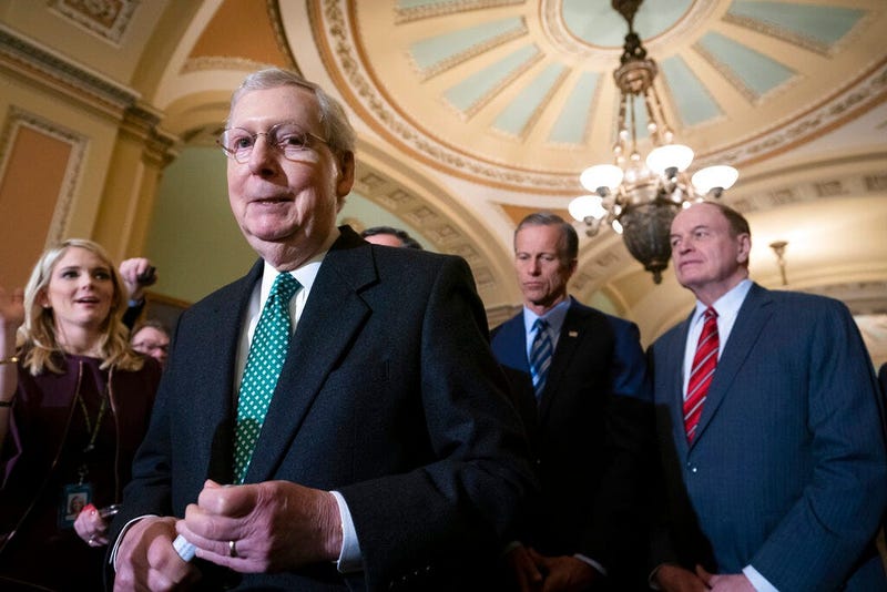 Mitch McConnell