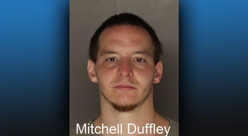 Mitchell Duffley