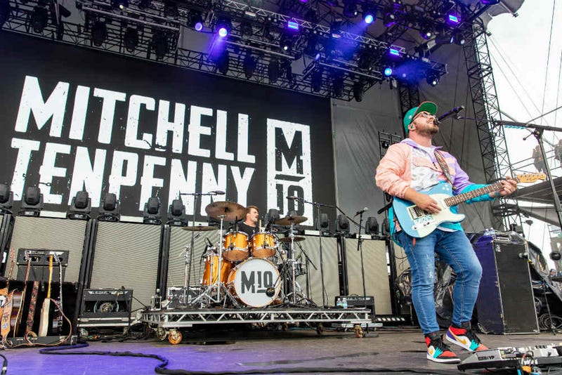Mitchell Tenpenny