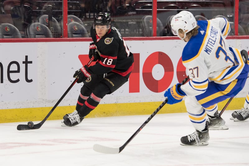 Tim Stützle and Casey Mittelstadt