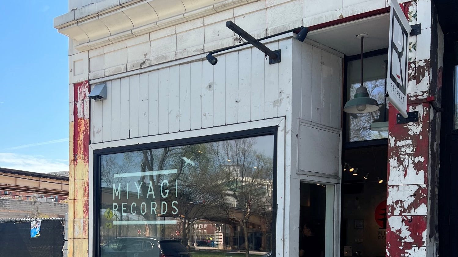 Record collections lead to new store in Hyde Park