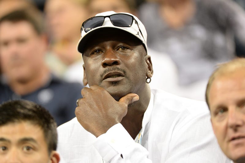 Michael Jordan