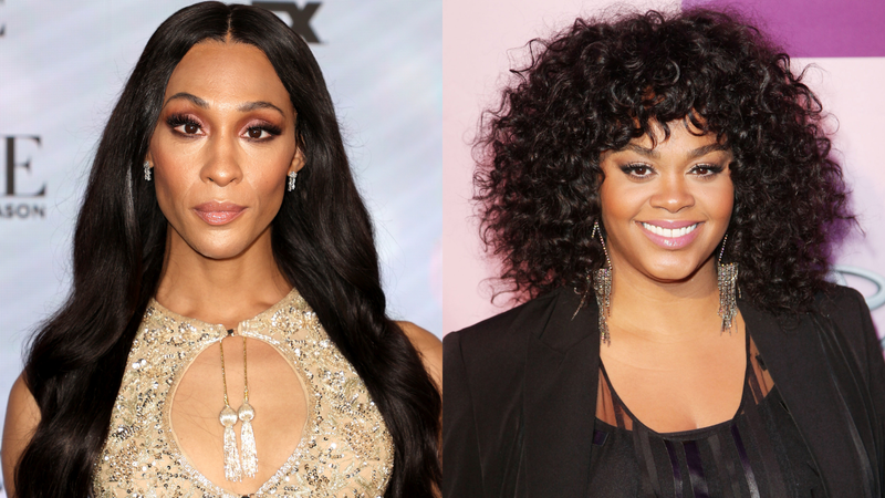 MJ Rodriguez, Jill Scott