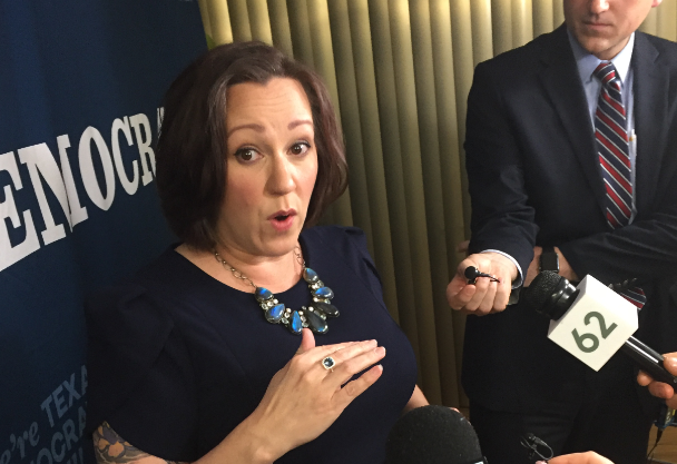 MJ Hegar 